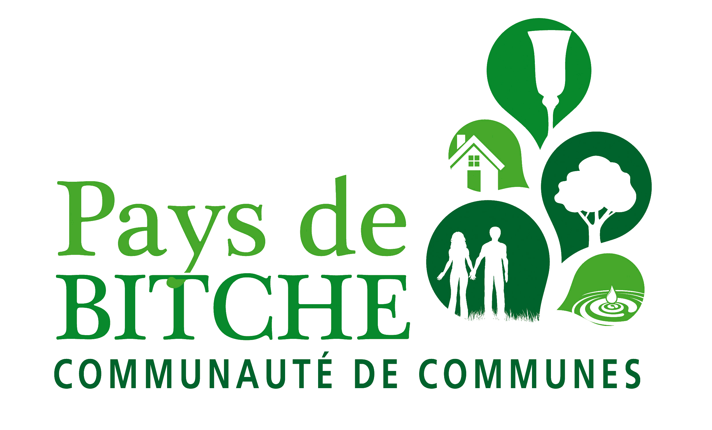 Logo CC du Pays de Bitche 