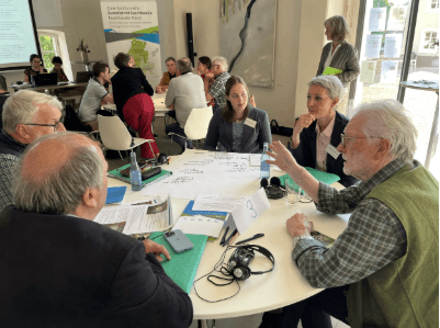 CG 2022-2025 - Discussion sur le tourisme
