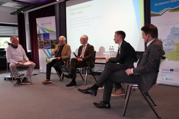 podiumsdiskussion