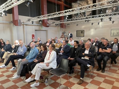 Participants Business Forum 