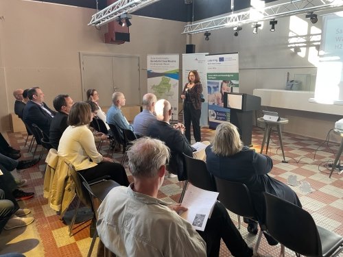 Business forum Hydrogène Input agence hydrogène de Sarre