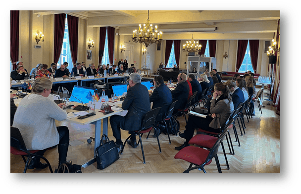 Réunion CCT 22 janvier 2025