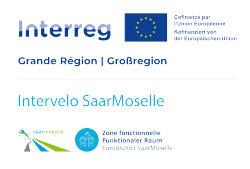 Logo projet Intervelo SaarMoselle