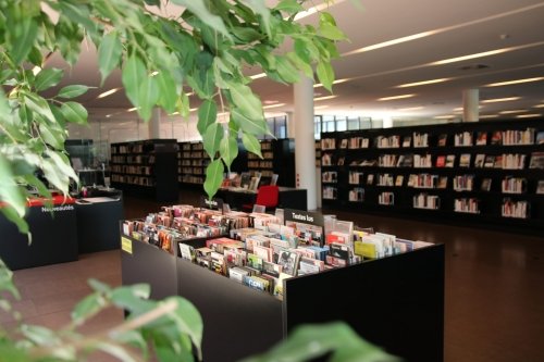 Mediathek Sarreguemines