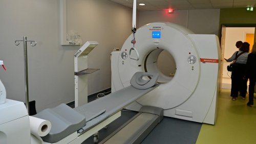 PET-Scan à l'Hôpital Robert Pax de Sarreguemines