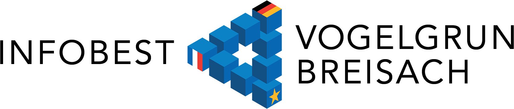 Logo Infobest Vogelgrun Breisach
