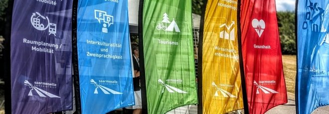 Der funktionaler Raum Eurodistrict SaarMoselle läuft auf Hochtouren