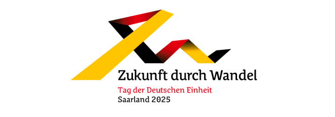 35. Jahrestag der deutschen Wiedervereinigung in Saarbrücken