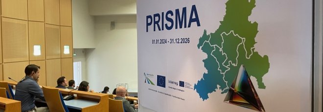 PRISMA – für einen besseren Austausch zwischen den Akteuren der Raumordnung in unserer Grenzregion