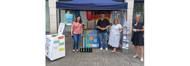 Bürgerveranstaltungen in diesem Sommer